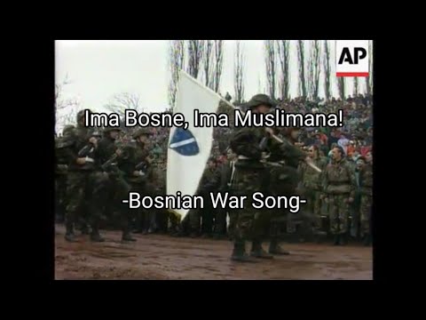 Ima Bosne, Ima Muslimana!