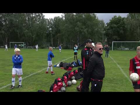 FC Kuusysi Valkosininen - FC Kuusysi Sinivalkoinen (2-1)