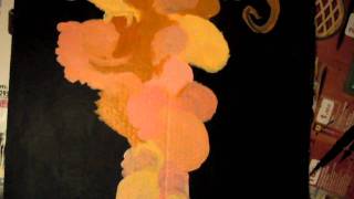 monsieur avec du pourri qui lui sort de la tête