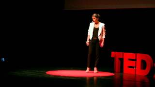 Abnormal. Of course, abnormal | Guilia Fois | TEDxToulouse video