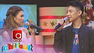 ASAP Chillout: Darren&#39;s inspiration in writing &#39;Pasko Na&#39;