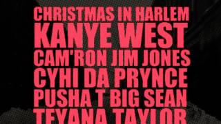 Kanye West - Christmas in Harlem (Extended Version)