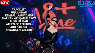 Download lagu DJ PUJAAN HATI X KENANGLAH AKU BREAKBEAT FULL MELODY TERBARU 2026 ( DJ NISA )  mp3