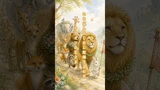 Download lagu 堂々たるライオンの行進｜動物の謝肉祭より（サン=サーンス） mp3