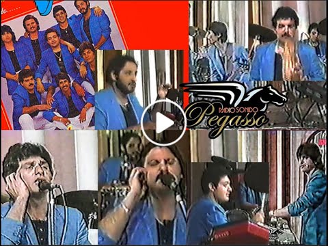 ¿Qué Hizo que la Presentación de Grupo Pegaso en 1987 Fuera tan INOLVIDABLE?