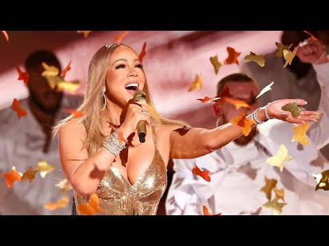 Mariah Carey - Type Dangerous/It's Like That — Live at the BET Awards, 2025