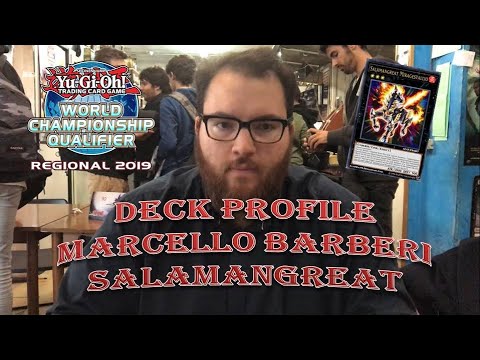 WCQ Roma 12/05/2019 5° posto Marcello Barberi | Salamagna