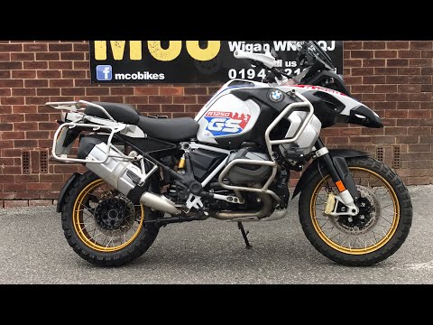 Review BMW R 1250 GS ADVENTURE