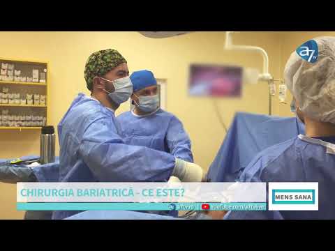 3. Ce este chirurgia bariatrică?