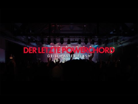 Grillmaster Flash & The Jungs - Der letzte Powerchord (Aftermovie)