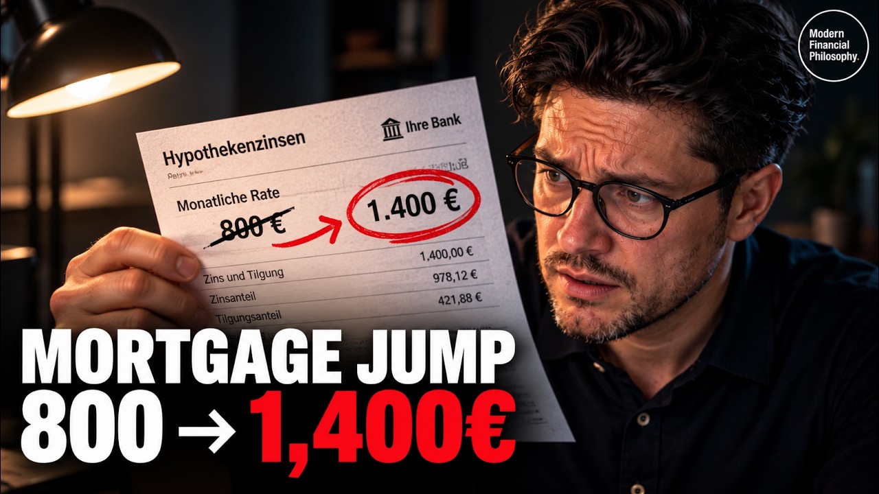 I Thought My Mortgage Jump Meant I Was Broke. I Was Wrong. — NobodyToldMike Episode 30