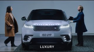 Video 0 of Product Land Rover Range Rover Velar (L560) facelift Crossover (2020)