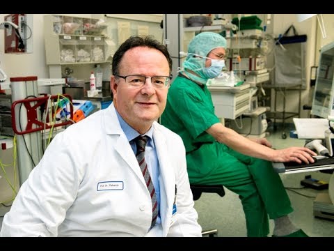 Art und Weise auf die Prostata BPH Chirurgie Laparoskopie