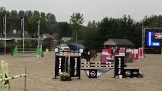 Justus BH wint 6 jarige Schijndel