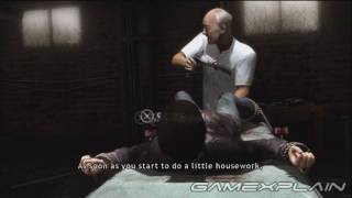 Heavy Rain Video Walkthrough: The Doc (Part 34)