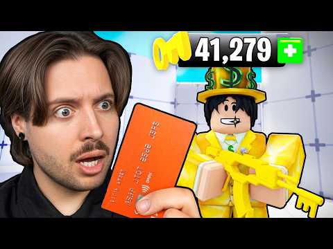 KUPIŁEM MYSTERY-KONTO BOGACZA w Rivals - wydałem...