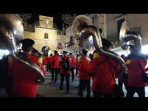 Marcia caratteristica festa di San Trifone Adelfia Banda di Rutigliano 9/11/2022