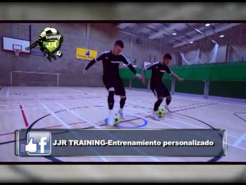 JJR TRAINING - ENTRENAMIENTO PERSONALIZADO