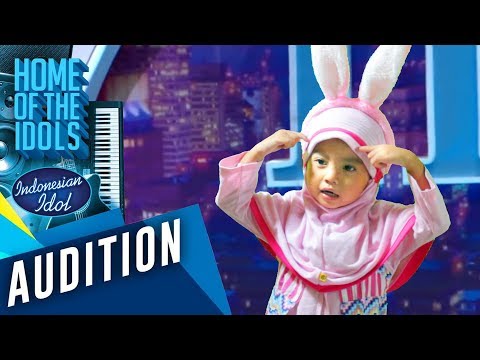 WOW SURPRISE !!! Anak ini memukau semua juri dengan Lagu Langit - FUN AUDITION  indonesian idol 2020