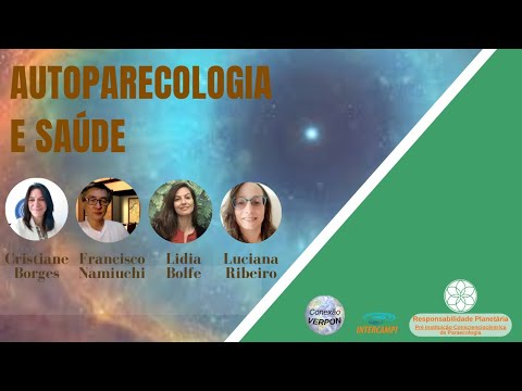 Conexão Verpon:  Autoparaecologia e Saúde