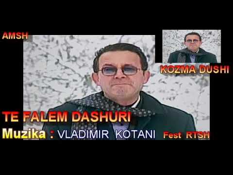 1000 Perlat-Nr.107.Vladimir Kotani-krijimtaria-Te falem dashuri-Kozma Dushi-Festivali i Kenges RTSH
