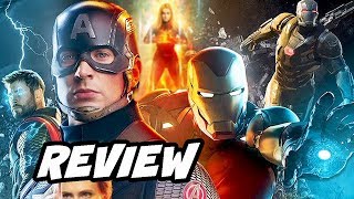 The End Game - Marvels Greatest Movie Ever?