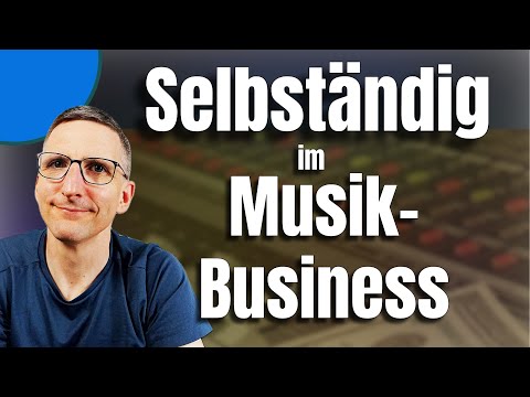 Berufseinstieg & Business-Aufbau in der Musikproduktion