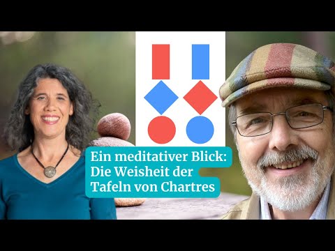 George Pennington im Gespräch: Die verborgene Lehre der Tafeln von Chartres