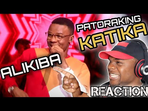 Ali Kiba, Patoranking and Masterkraft - Katika |REACTION