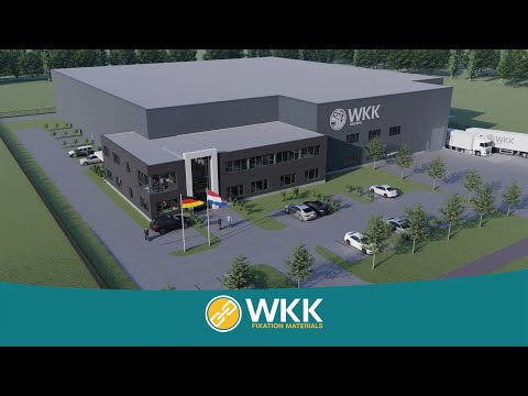 Neues Gebäude in Deutschland | WKK