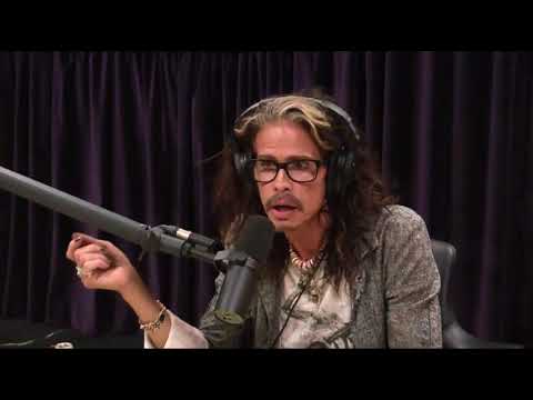 Joe Rogan - Steven Tyler on Sobriety