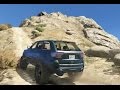 2013 Jeep Grand Cherokee SRT-8 Series IV 0.5 BETA for GTA 5 video 4