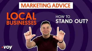Marketing Advice to Local Businesses | ft. Eric Philippou