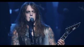 Satyricon in studio for new album - HIM Farewell Tour - Avatarium, Hurricanes And Halos