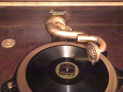 MORGAN CLARK MUSIC MASTERS - I'M SAVING SATURDAY NIGHT FOR YOU - ROARING 20'S BRUNSWICK CORTEZ