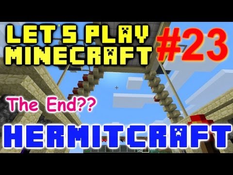 HermitCraft Minecraft LP Ep. 23 - The End?