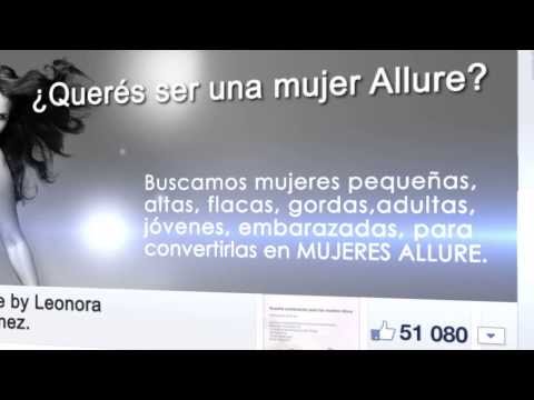 Logo of Video About Allure Med Spa