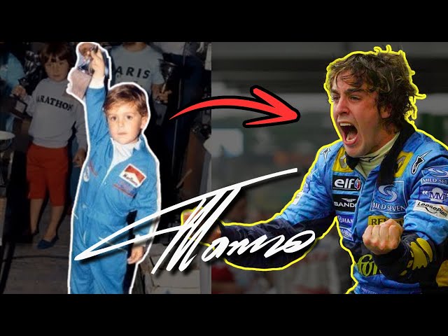 Vídeo relacionado con Fernando Alonso: La biografía del piloto español que conquistó la Fórmula 1, Le Mans y se convirtió en leyenda del automovilismo mundial (Los mejores deportistas)