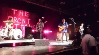 The Front Bottoms - Help (Houston 04.27.16) HD