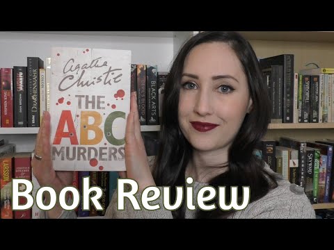 Agatha christie the abc murders novel