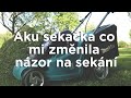 Kosačka Makita DLM380Z