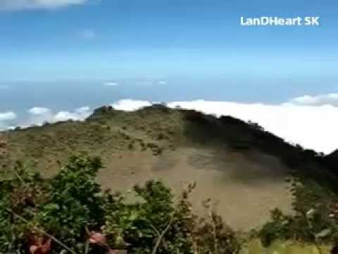 Negeri Yang Kucari - Jamal Mirdad