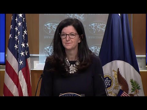 Briefing With Assistant Secretary for Western Hemisphere Affairs Kimberly Breier