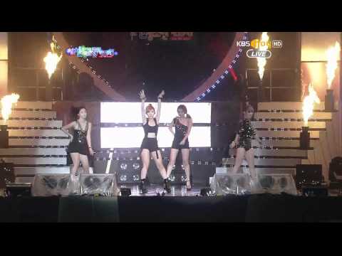 100911 KBSjoy CMB Madonna hd