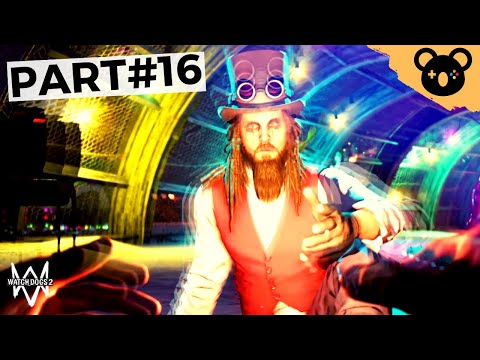 Swelter Skelter | WATCH DOGS 2 | Platinum Walkthrough Gameplay Part 16