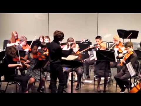 Super Mario Galaxy Orchestral Music Suite - Silver Creek High School
