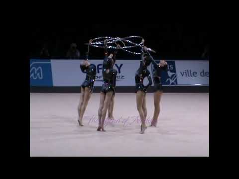 BULGARIA 5 hoops - 2009 Thiais Groups AA