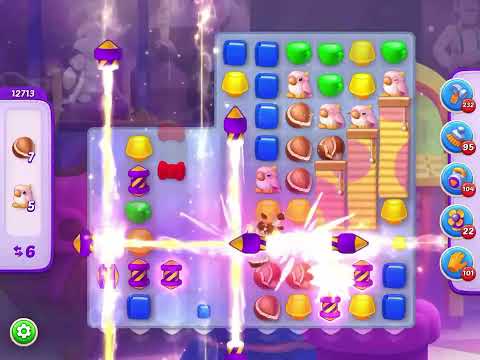 Homescapes level 12713 hard