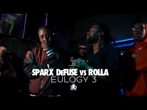 Sparx Defuse vs Rolla