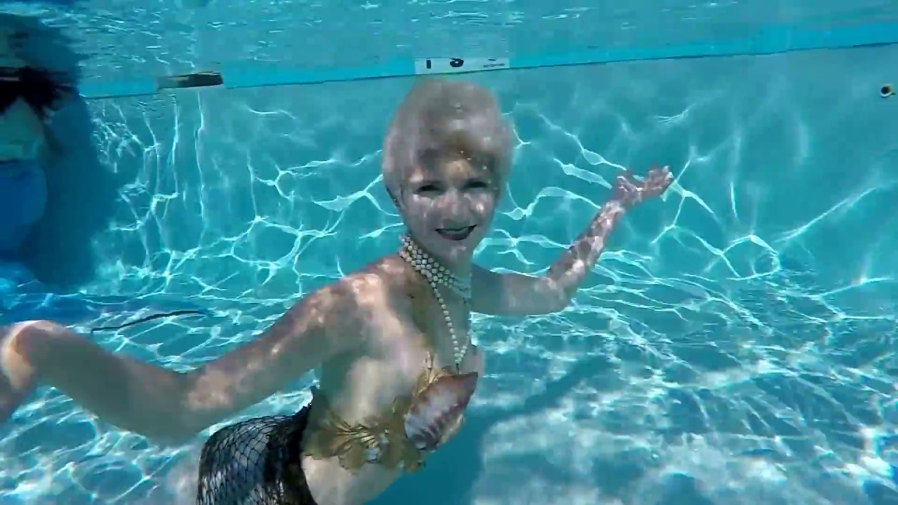 Promotional video thumbnail 1 for Katey Mermaid